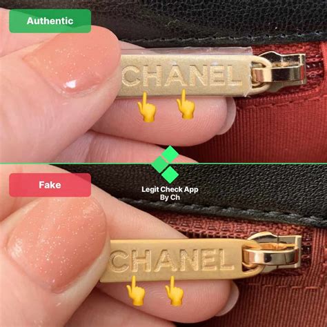 how to recognize fake chanel bag|chanel authenticity number check.